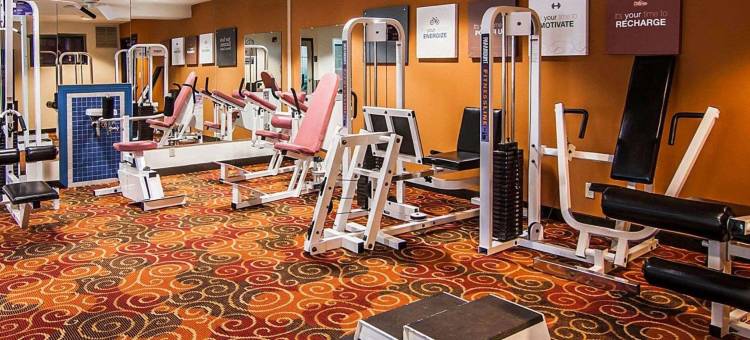 舒适套房酒店(Comfort Suites)图片