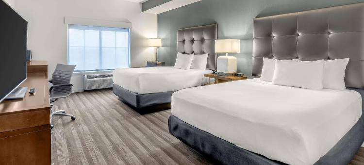 里士满肖特庞朴凯悦嘉寓酒店(Hyatt House Richmond /Short Pump)图片