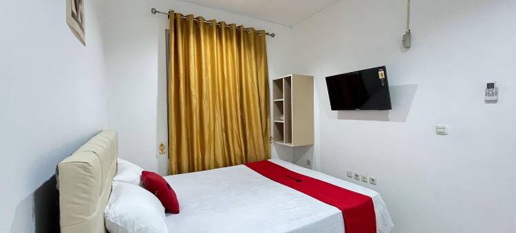 RedDoorz at Ring Road II Area Manado图片