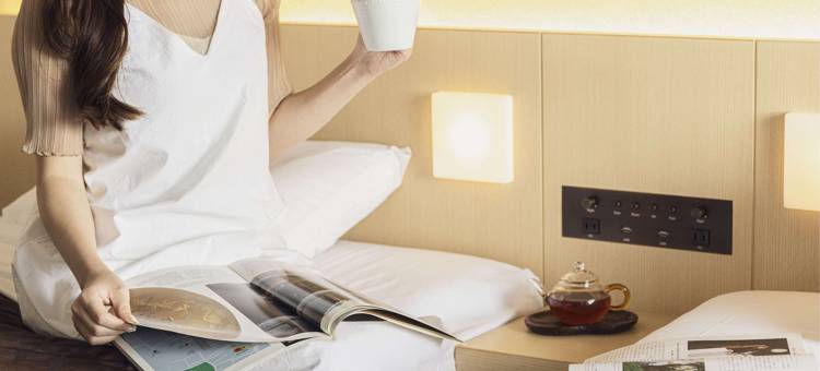 京都三条格拉斯丽酒店(Hotel Gracery Kyoto Sanjo)图片