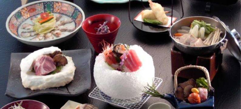 Takinoyu ( Echigoyuzawa-Onsen )图片