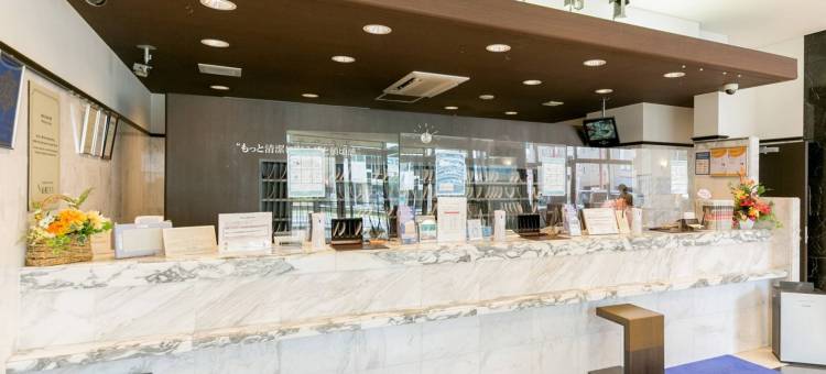 东横INN-鹿儿岛中央站东口(Toyoko Inn Kagoshima Chuo Eki Higashi Guchi)图片