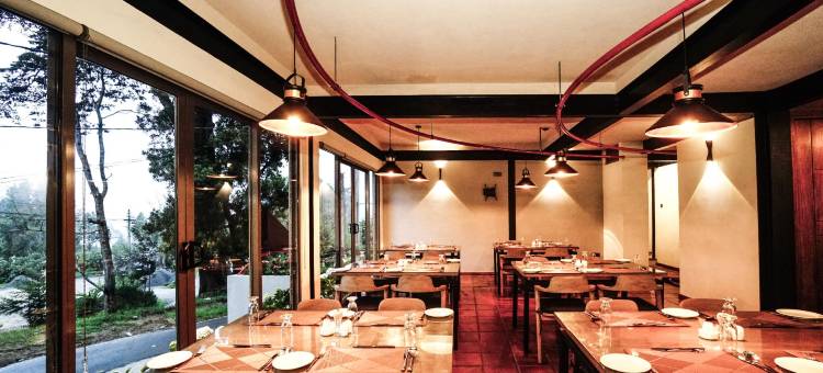 堡垒酒店(Hotel Bulwark)图片