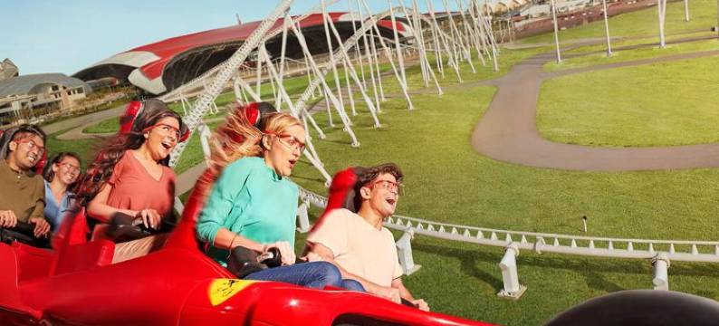 IHG旗下雅斯广场红树林酒店(Yas Plaza Mangroves by IHG)图片