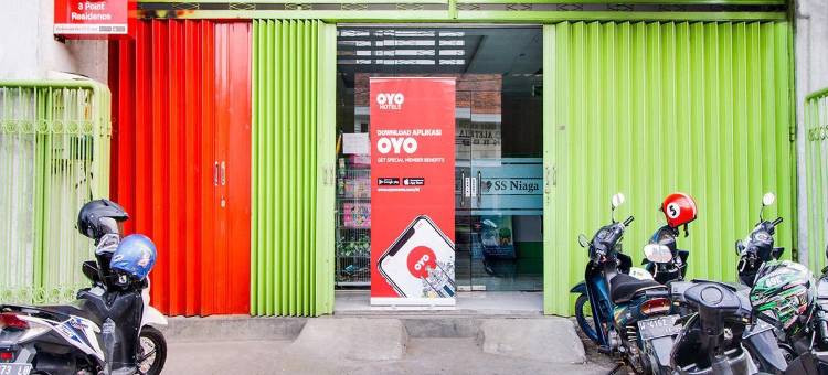 OYO2354三点公寓(RedDoorz Near BG Junction Surabaya)图片