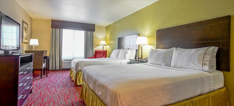 智选假日套房酒店焦糖(Holiday Inn Express & Suites Indianapolis North - Carmel)图片