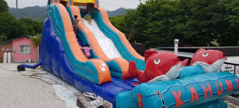 抱川耶尔大篷车(Pocheon Yeoul Caravan)图片