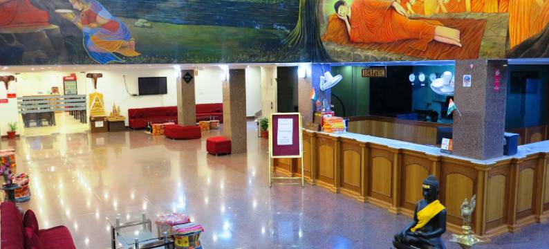 菩提迦耶摄政大酒店(Bodhgaya Regency Hotel)图片