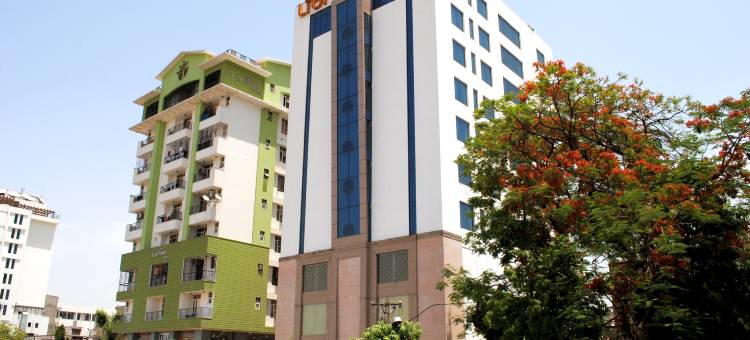 丽博拉Lords酒店(Libra Lords Inn Jaipur)图片