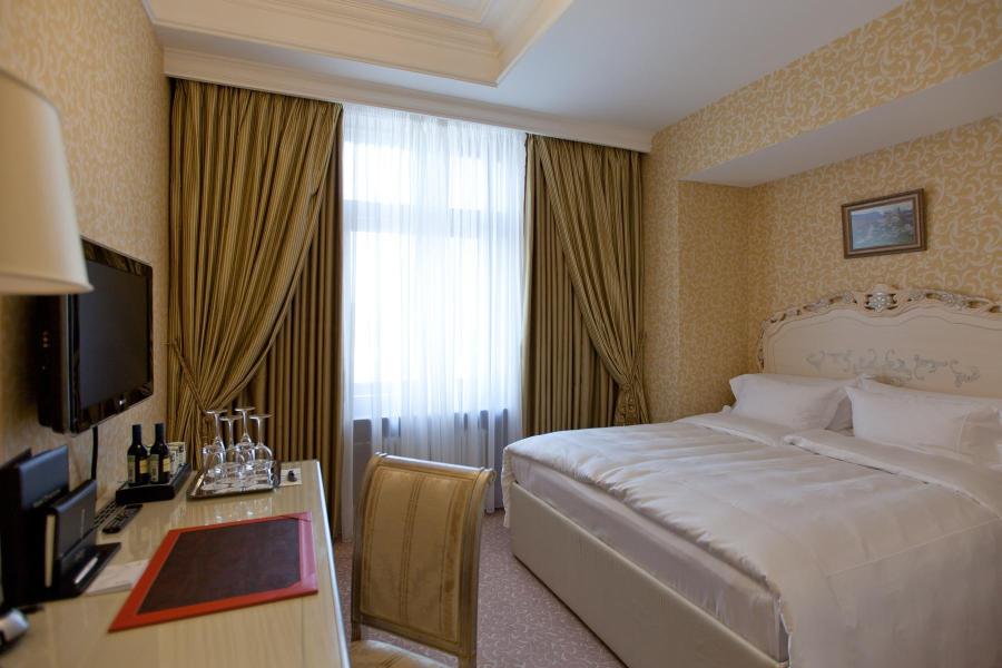 Radisson Collection Hotel, MoscowOver view