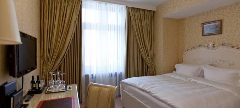 莫斯科丽笙精选酒店(Radisson Collection Hotel, Moscow)图片