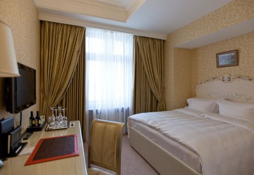 Radisson Collection Hotel, MoscowHotel Overview