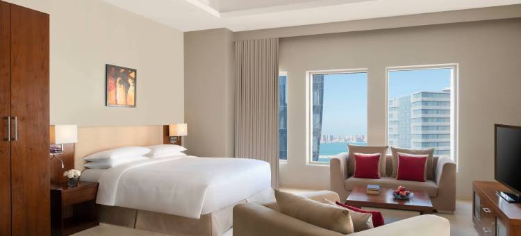 多哈市中心万豪行政公寓(Marriott Executive Apartments City Center Doha)图片