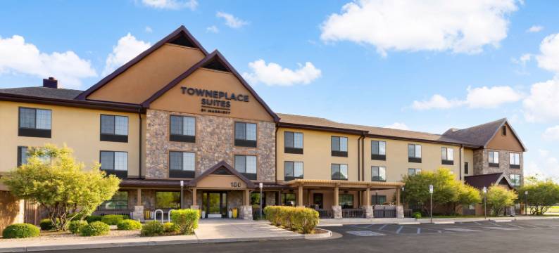 罗斯威尔TownePlace Suites酒店(TownePlace Suites Roswell)图片