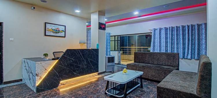 Treebo 钱德拉普尔皇家酒店(Treebo Royal, Chandrapur)图片