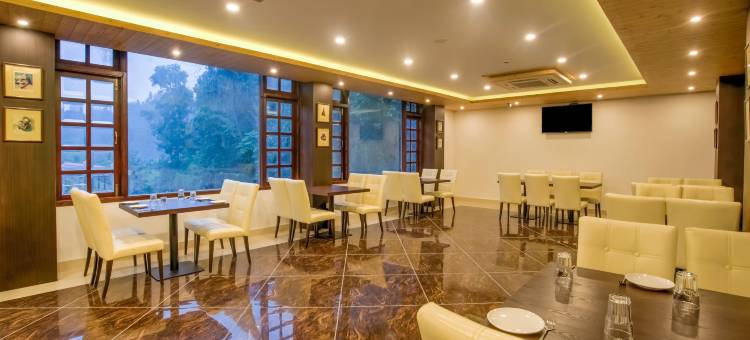 甘托克文图纳玛辛德拉俱乐部酒店(Club Mahindra le Vintuna, Gangtok)图片