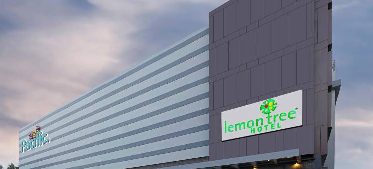 台拉登柠檬树酒店(Lemon Tree Hotel, Dehradun)图片