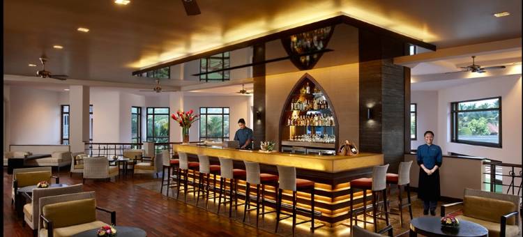 果阿凯尼尔沃思水疗度假村(Kenilworth Resort & Spa, Goa)图片