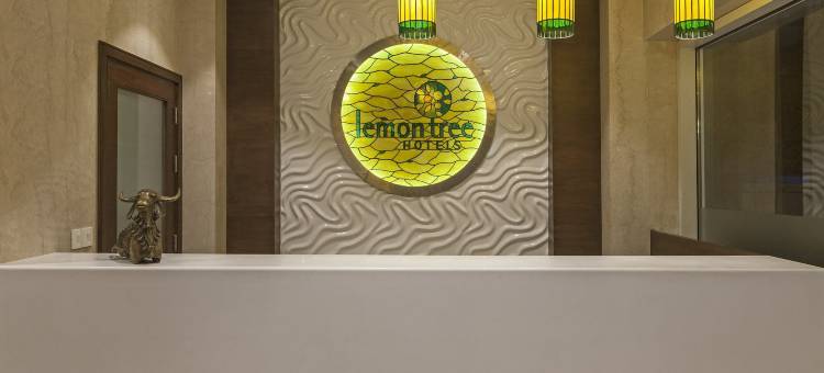 勒克瑙柠檬树酒店(Lemon Tree Hotel Lucknow)图片