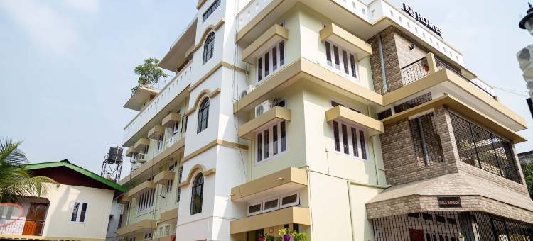 Kb家园酒店(Kb Homes)图片