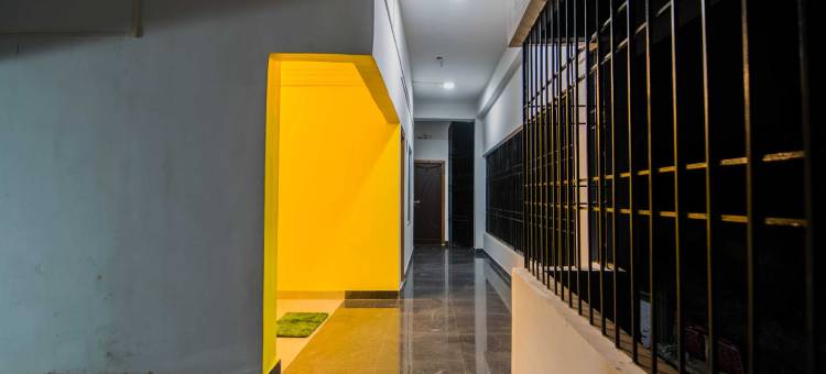 Hotel O Jp Homes图片