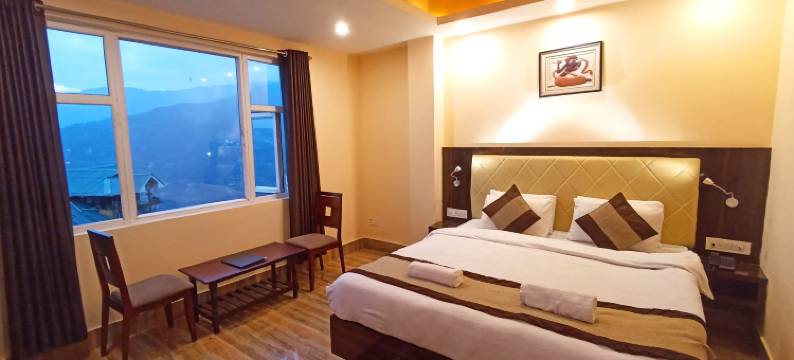 花园休闲酒店(Garden Retreat Hotel, Gangtok)图片