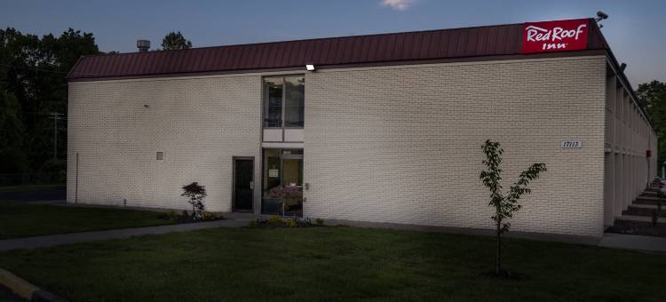 邓弗里斯-奎提科红顶酒店(Red Roof Inn Dumfries - Quantico)图片