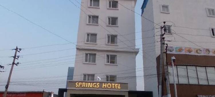 斯普林斯酒店(Springs Hotel)图片