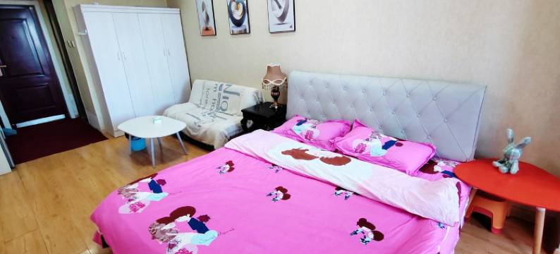 遇见()民宿(李家街分店)图片