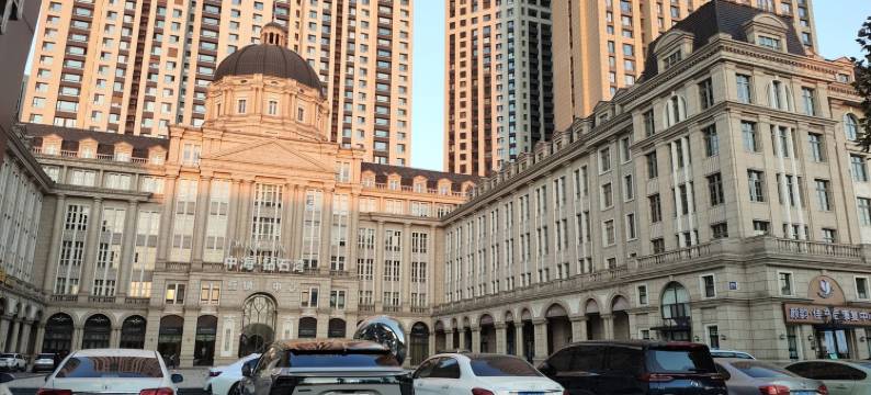 房东五月蔷薇公寓(六纬路1号分店)图片