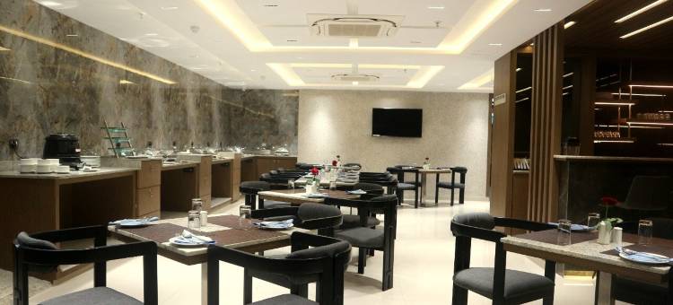 Morvee Hotels Durgapur图片