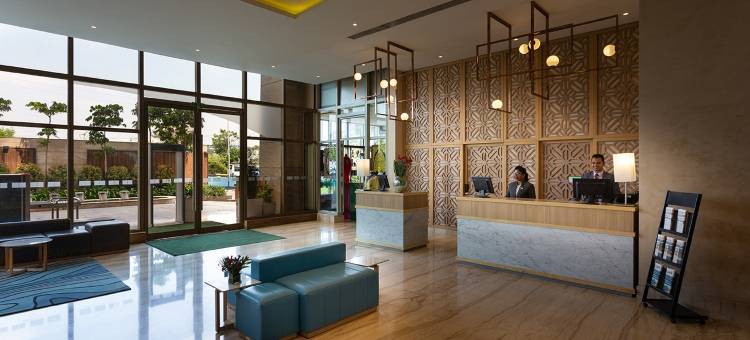 班加罗尔赛马场假日酒店(Holiday Inn Bengaluru Racecourse)图片