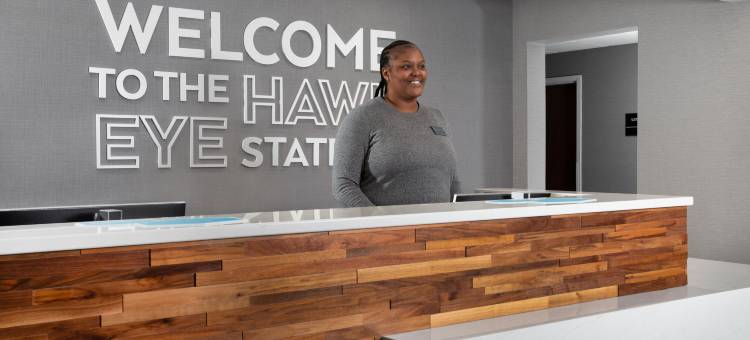 智选假日套房酒店克林顿(Holiday Inn Express & Suites Clinton)图片