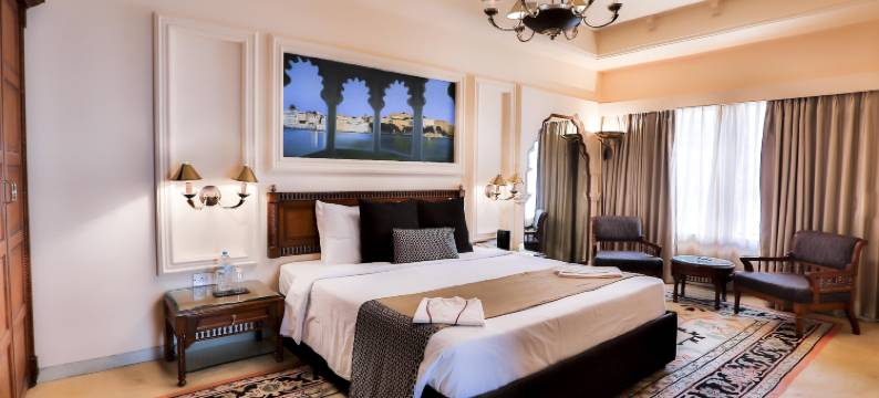 孟买阳光沙滩酒店(Sun-n-Sand Mumbai Juhu Beach)图片