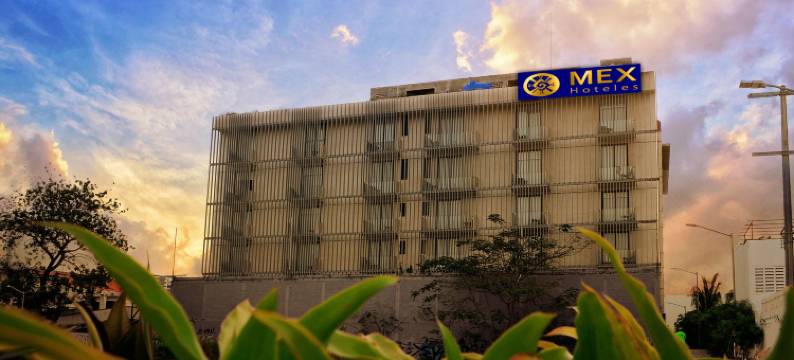 Mex Hoteles墨西哥酒店(MEX Hoteles)图片