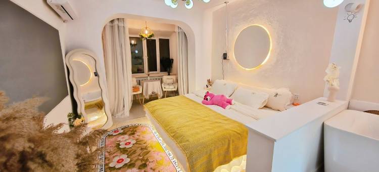 ygms9999公寓(麓林路分店)图片