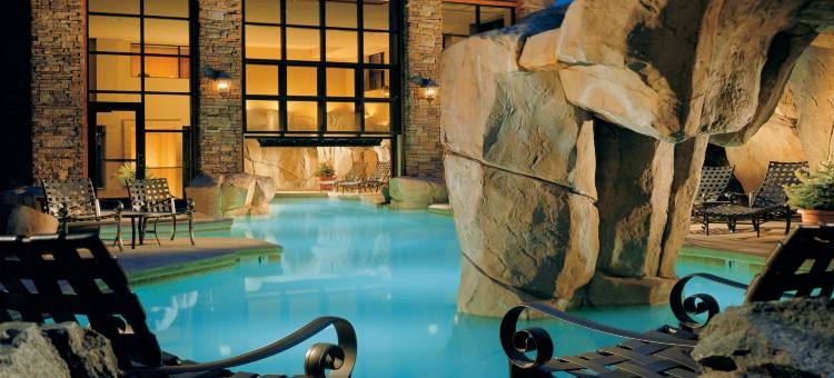 蛇河别墅温泉罗克度假酒店(Snake River Lodge & Spa)图片