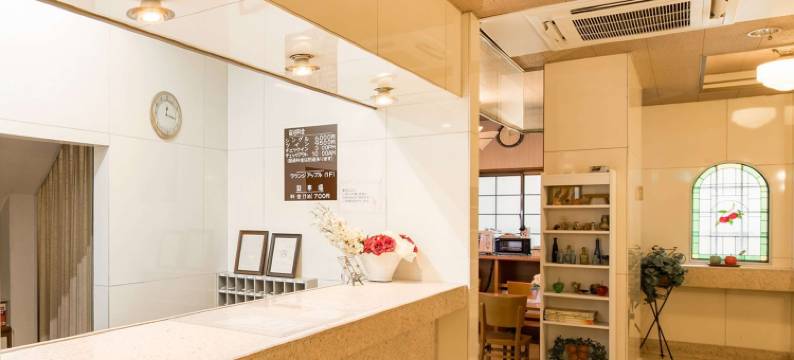 苹果商务酒店(Business Hotel Apple)图片