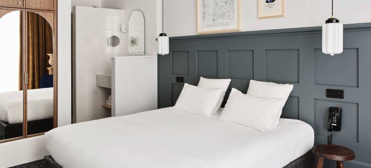 里昂1882凡尔登酒店(Hotel De Verdun 1882)图片