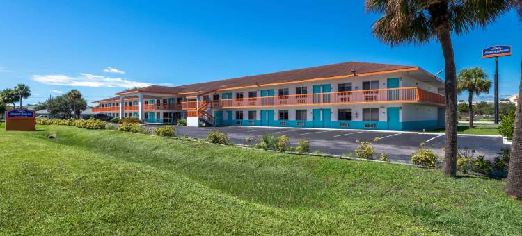 维罗海滩I-95豪生酒店(Howard Johnson by Wyndham Vero Beach/I-95)图片