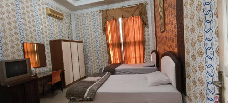 O酒店哈马劳伊斯兰旅馆靠近布罗莫岛步行桥(Hotel O Wisma Hamalau SyariahNearPulau Bromo Pedestrian Bridge)图片