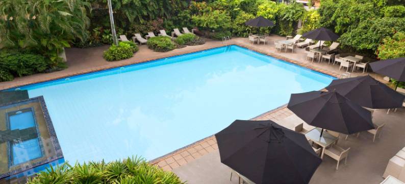 科伦坡温德姆华美达酒店(Ramada by Wyndham Colombo)图片