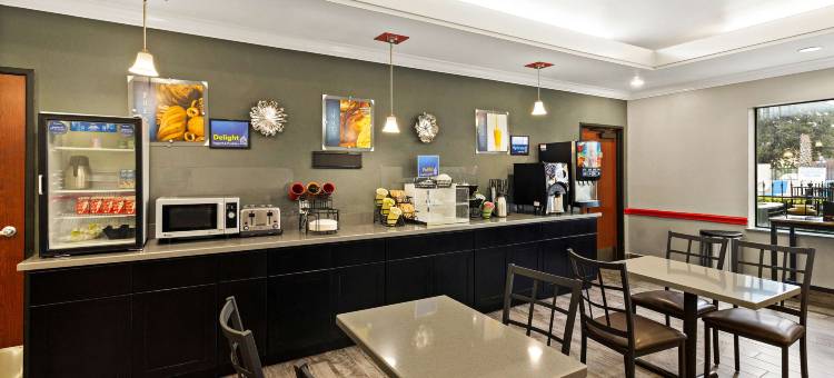 佳乐利亚泉景贝斯特韦斯特套房酒店(Best Western Galleria Inn  Suites)图片