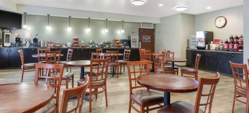 瓦拉瓦贝斯特韦斯特优质套房酒店(Best Western Plus Walla Walla Suites Inn)图片