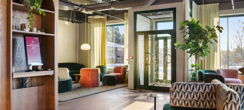 Best Western Plus Hotel Kungens Kurva图片