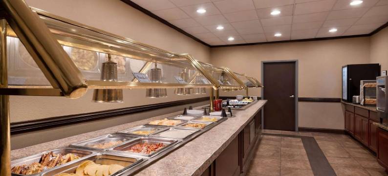 温德姆旗下戴斯酒店(Days Inn by Wyndham Culpeper)图片