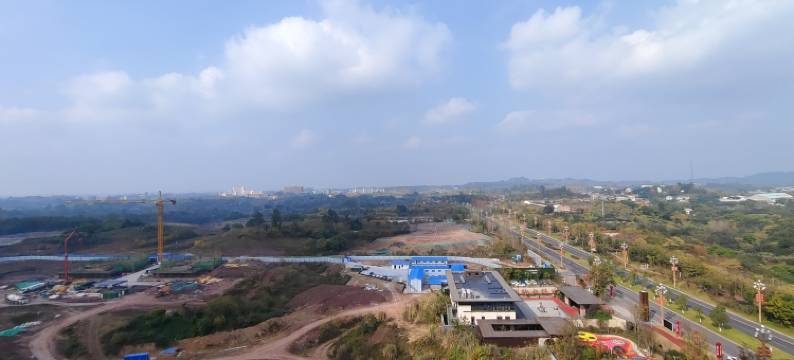 自贡一家民宿(方特恐龙王国店)图片