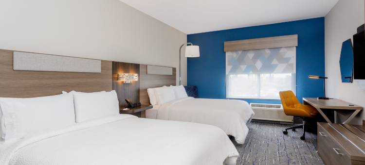 坦帕机场区体育场智选假日酒店及套房(Holiday Inn Express & Suites Tampa Stadium - Airport Area)图片