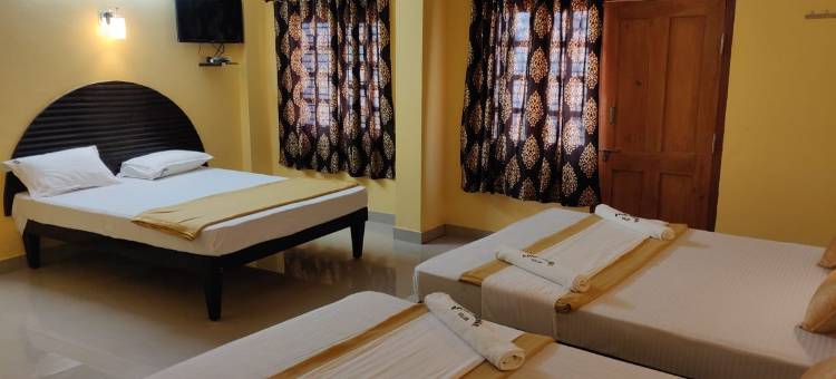 Adiga Heritage Boarding and Lodging图片