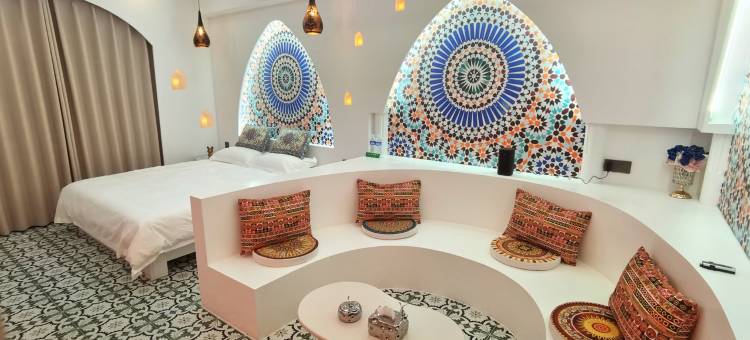 星觅民宿(北方人才蒙东考试基地店)图片